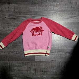 Roots Cabin Sweater